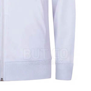 Ropa deportiva de gran tamaño transpirable 100% algodón personalizada para hombre, chándal deportivo de otoño e invierno, sudadera sólida al por mayor con capucha - Product Image 6