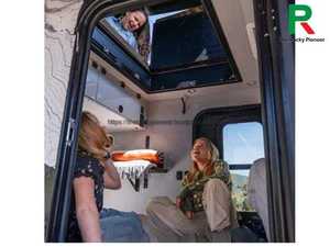 Utilizado en los EE. UU.: Remolque todoterreno versión XE, construido para brindar durabilidad, comodidad y funcionalidad para que sigas explorando. - Product Image 4