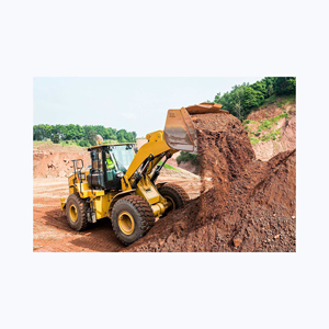 CAT 950GC Cargador de ruedas de alta elevación, maquinaria eficiente de construcción duradera de alta resistencia, herramienta confiable de alto rendimiento - Product Image 2