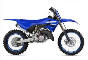 Motocicleta Yamaha MX YZ125 Team Yamaha Azul en Venta, Motocicletas Todoterreno - Product Image 3