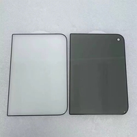 Protection d'écran en verre trempé mat anti-espion 2.5D 9H pour iPhone Ultra