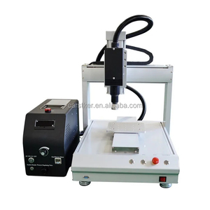 Máquina de limpieza por plasma de microondas al vacío Máquina de limpieza láser de fibra proporcionada Limpieza láser de superficie de óxido <span class=keywords><strong>Carst</strong></span> 65 RAYCUS Metal - Product Image 4