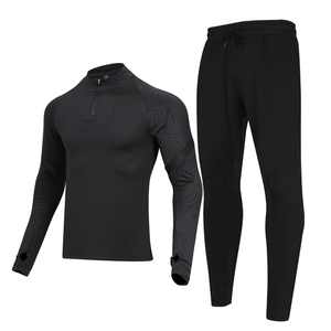 Produit chaud Nouveau design Pantalon de football pour enfants et adultes pour enfants et hommes Combinaison d'entraînement de football Chemise de football Kit de pantalons - Product Image 1