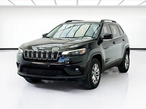 Jeep Cherokee Latitude Lux 2022 en Venta, SUV Diésel Turbo, Asientos de Cuero Negro Cristal, Transmisión Automática, Techo Corredizo - Product Image 3