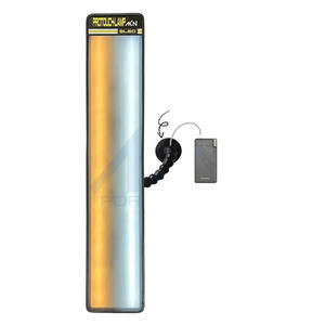 Luz compacta de inspección PDR de doble LED, 70cm de longitud, brillo ajustable, montaje magnético/succión, aspiradora recargable - Product Image 2