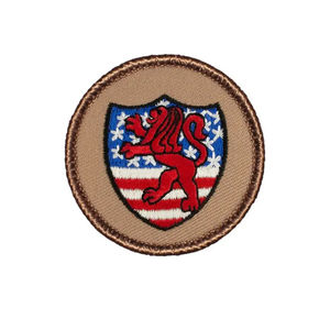 Iron on Embroidery Patches High Quality Embroidered Custom Embroidery Patch and Woven Iron on Patches for Clothing 3D Embroidery - Product Image 5