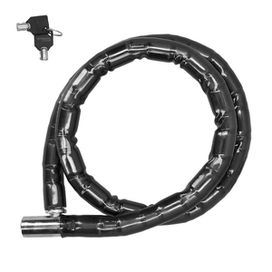 Piton Moto Blindado Llave Tubo 25 x 100 cm. - Product Image 1