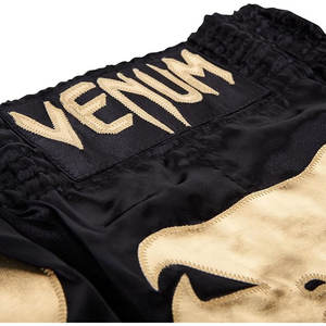 Nouveaux arrivages de shorts de muay thaï pour adultes, vêtements de sport, short de boxe muay thaï pour entrainement, short imprimé muay thaï, kimono jiu jitsu - Product Image 4