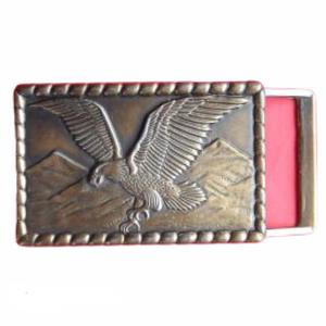 Boucle de ceinture de bureau suédoise et finlandaise du début du XIXe siècle - Product Image 4