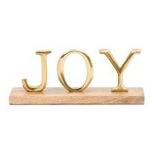Modern Aluminum And Wooden <b>Christmas</b> Alphabet Characters For Minimalist Holiday Decor And Contemporary Homes - Product Image 3