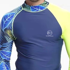 Private Label Customized Printed Men <b>Compression</b> <b>Shirts</b> In Wholesale Loose Fit Custom Made <b>Compression</b> <b>Shirt</b> For Men - Product Image 6