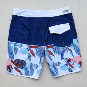 Shorts de sport unisexes imprimés, coupe ample, couleur unie, 100 % polyester, séchage rapide, pour course en extérieur, fabricant OEM en gros - Product Image 2