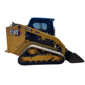 2020 pour Caterpillar 279D3 Skid Steer Loader Moteur puissant approuvé par l'EPA Garantie 1 an facile à utiliser, y compris la boîte de vitesses de la pompe - Product Image 1