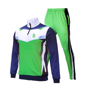 Ensemble de survêtement de sport pour hommes de haute qualité, 2 pièces, pour jogging, gym, fitness, vente en gros, ensemble de survêtement athlétique pour l'entraînement en salle de sport - Product Image 1