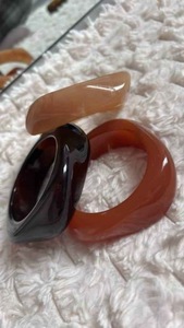 Bracelets et joncs en résine pour femmes, nouvelle collection, bijoux de style ange pour les fêtes et les mariages, haute qualité - Product Image 3