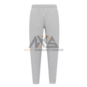 Conjunto de Sudadera con Capucha y Pantalones Deportivos Grises Unisex para Invierno |   Chándal Ecológico y Transpirable 100% Algodón |   Conjunto de 2 Piezas Hecho en Pakistán - Product Image 3