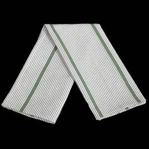 Toallas de Cocina de Algodón y Lona con Diseño de Rayas Teñidas con Hilo, Elegantes y Personalizadas, OEM, de la India - Product Image 6