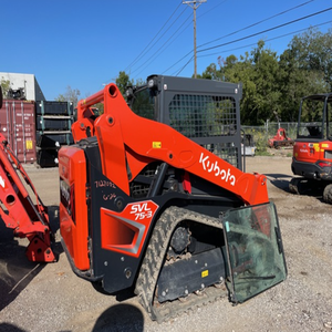 รถตัก SVL75-2มือสองขนาด2024 Kubota - Product Image 6