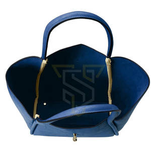 Sac en cuir pour femmes de haute qualité avec un design unique et un logo personnalisé Service OEM Décoration imprimée de haute qualité - Product Image 4