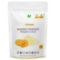 EXPAD 100% natuurlijk, hoogwaardig puur mangopoeder, voedingskwaliteit, gevriesdroogd, rijk aan vitamine C & inuline, uit Vietnam