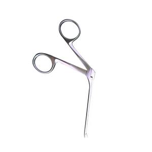 คีมจับเนื้อเยื่อแบบ Alligator สภาพดีเยี่ยม ผลิตจากสแตนเลสเกรดทางการแพทย์ สำหรับการผ่าตัดทางนรีเวช - Product Image 3