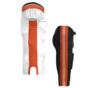 Advanced <b>protective</b> American football Uniforms including padded jerseys and shorts for enhanced safety during Matches - Product Image 3