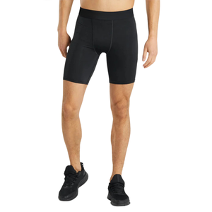 กางเกงวิ่งออกกำลังกายฤดูร้อนคุณภาพสูงสำหรับผู้ชาย ระบายอากาศได้ดี เอวยางยืด แห้งเร็ว ผ้ายืดสแปนเด็กซ์/ไนลอน ลาย 3 มิติ - Product Image 5