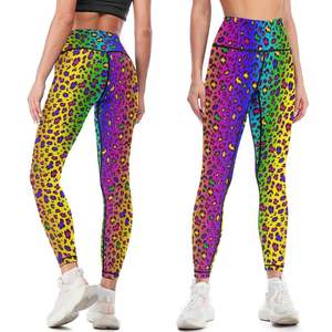 เลกกิ้งผ้าถักสำหรับผู้หญิงมีความยืดหยุ่นและอิสระในการเคลื่อนไหวมาใหม่ล่าสุดมีกระดุมนุ่มพิเศษ - Product Image 1