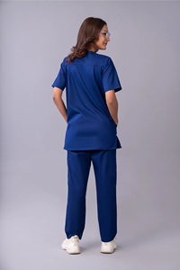 Offre spéciale, ensemble d'uniformes d'allaitement pour femmes, tissu tricoté de haute qualité avec impression de logo personnalisé à vendre - Product Image 2