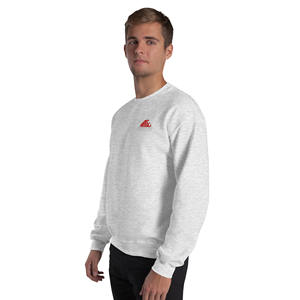 Sudadera de cuello redondo personalizada 100% jersey de lana suave de algodón para hombres y mujeres con estampado de logotipo juvenil OEM invierno transpirable de secado rápido - Product Image 6