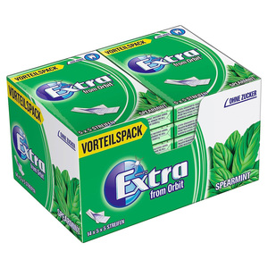 Commande en gros de chewing-gum fruité sans sucre, emballage premium pour l'exportation et la vente en gros - Product Image 3