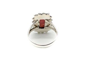 Hermoso y elegante anillo de piedras preciosas de sugilita natural, venta al por mayor, joyería fina, anillos hechos a mano de Plata de Ley 925, fabricante de joyería - Product Image 4