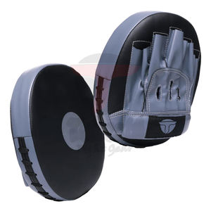 Vente chaude TAKESHI FIGHT GEAR Durable Confortable Léger Taille Adulte Gants De Sport En Cuir Haute Qualité Boxe Arts Martiaux - Product Image 2