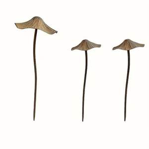 Unique Metal <b>Garden</b> <b>Stakes</b> That Blend Function And Aesthetic Appeal To Enhance Any Outdoor <b>Garden</b> Space - Product Image 1