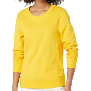 2025 nouveauté meilleure qualité sweat-shirt pour femme nouveau Design OEM entretenu mode décontractée avec col rond pour l'été et l'automne - Product Image 4