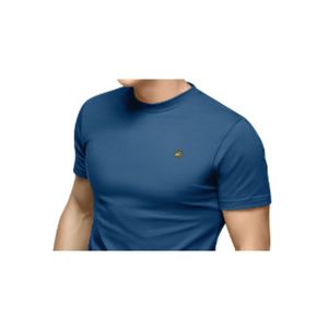 100% Polyester Tricoté Personnalisé pour Chemise Respirant Unisexe avec Logo Imprimé et Protection UV - Product Image 4