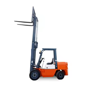 Venta al por mayor 3 Ton 5 T-on 7 Ton 4 Wh-eel Farm Utility Trailer M-obile M-ini Dump Trailer en venta - Product Image 3