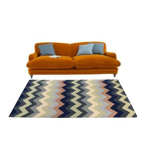 Alfombras Kilim con mechones de lana de calidad súper fina, nuevo patrón moderno, suministro a granel más Popular, precio al por mayor para alfombras y juegos - Product Image 6
