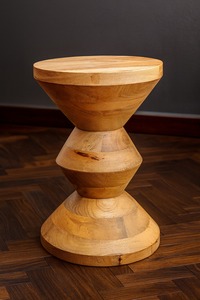 Table basse en bois Table basse de luxe - Product Image 3