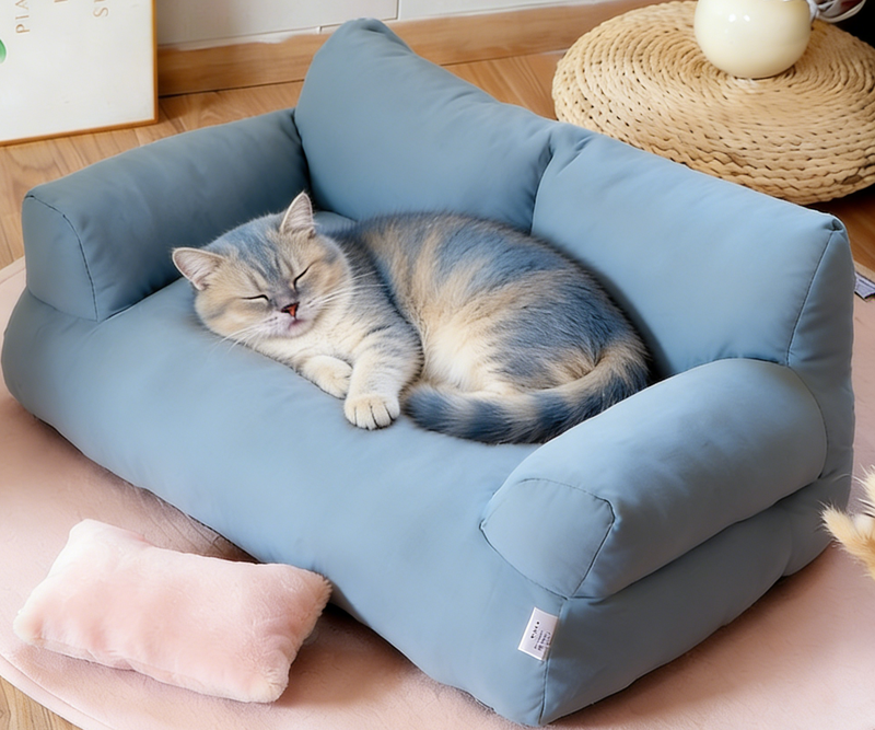 Luxury High Density Foam Sofa in