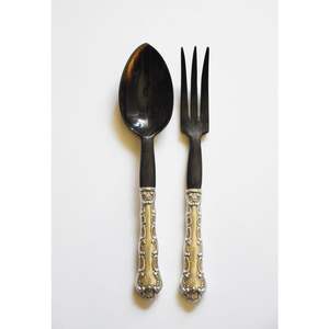 Wooden Cutlery Wood <b>Spoon</b> Fork Cutlery Set Wooden Dinnerware Set Kids Catering Fork <b>Spoon</b> Dinner Fork Dessert <b>Soup</b> <b>Spoon</b> - Product Image 2