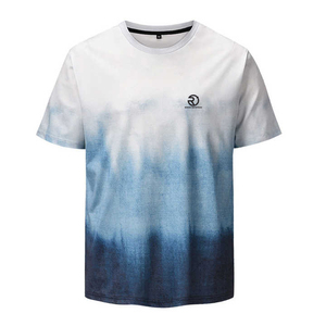 2025 Wholesale Custom Print T Shirt and <b>Shorts</b> Set Casual Shirt Summer Shirt Set Men in Cotton Fabric Season Men Summer Set - Product Image 6