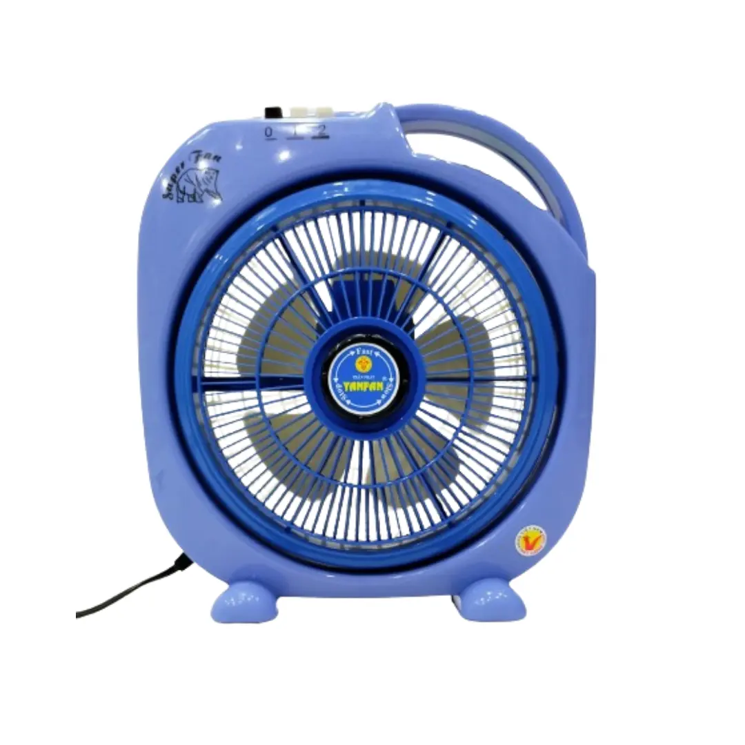 Vietnam prezzo di fabbrica silenzioso raffreddamento 9 pollici 28W BD268 a basso consumo energetico nuovo modello ventilatore da scrivania portatile