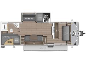 New 2026 J-a-y-c-o J-a-y F-l-i-g-h-t S-l-x 265BH - Product Image 2