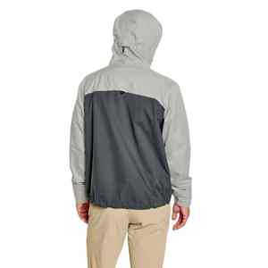 Chaqueta Deportiva SUMROOS para Hombre, al por Mayor, para Correr al Aire Libre, Personalizable OEM, Transpirable, de Softshell, Ajustada, Cortavientos - Product Image 2