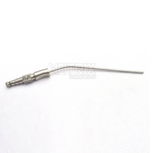Venta al por mayor de tubos de succión Ferguson Frazier de alta calidad y bajo MOQ, 4 mm, 12 French, para cirugía - Product Image 2