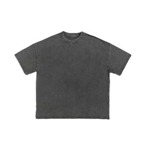 Camiseta de algodón de alta calidad para hombre, camiseta transpirable Anti-Pilling Fitness, disponible en 10 colores, ropa al por mayor para hombres - Product Image 2