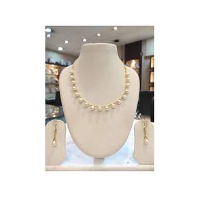 เครื่องประดับไข่มุกน้ำจืดธรรมชาติที่ดีที่สุดเพิ่มความเงางามและความวาว - Product Image 5