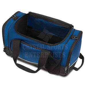 Custom Sport Gym <b>Men</b> Garment Fashion <b>Weekend</b> Extra Large Capacity Duffle Travel <b>Bag</b> - Product Image 6