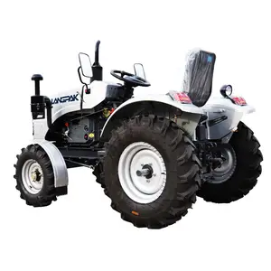 CE china 12hp 18HP 4wd mini farm farming tractor price in Romania